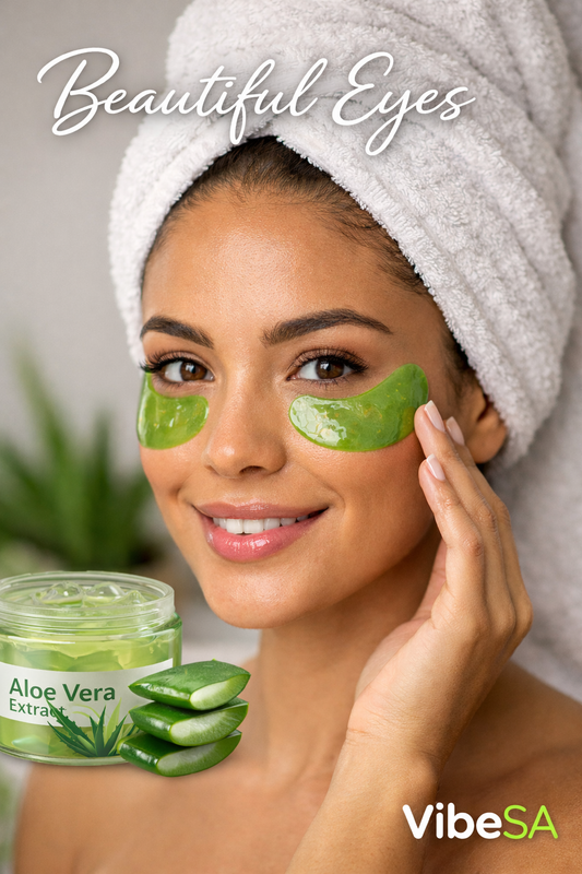 VibeSA Eye Recovery Patches
