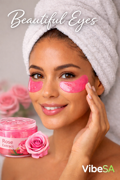 VibeSA Eye Recovery Patches