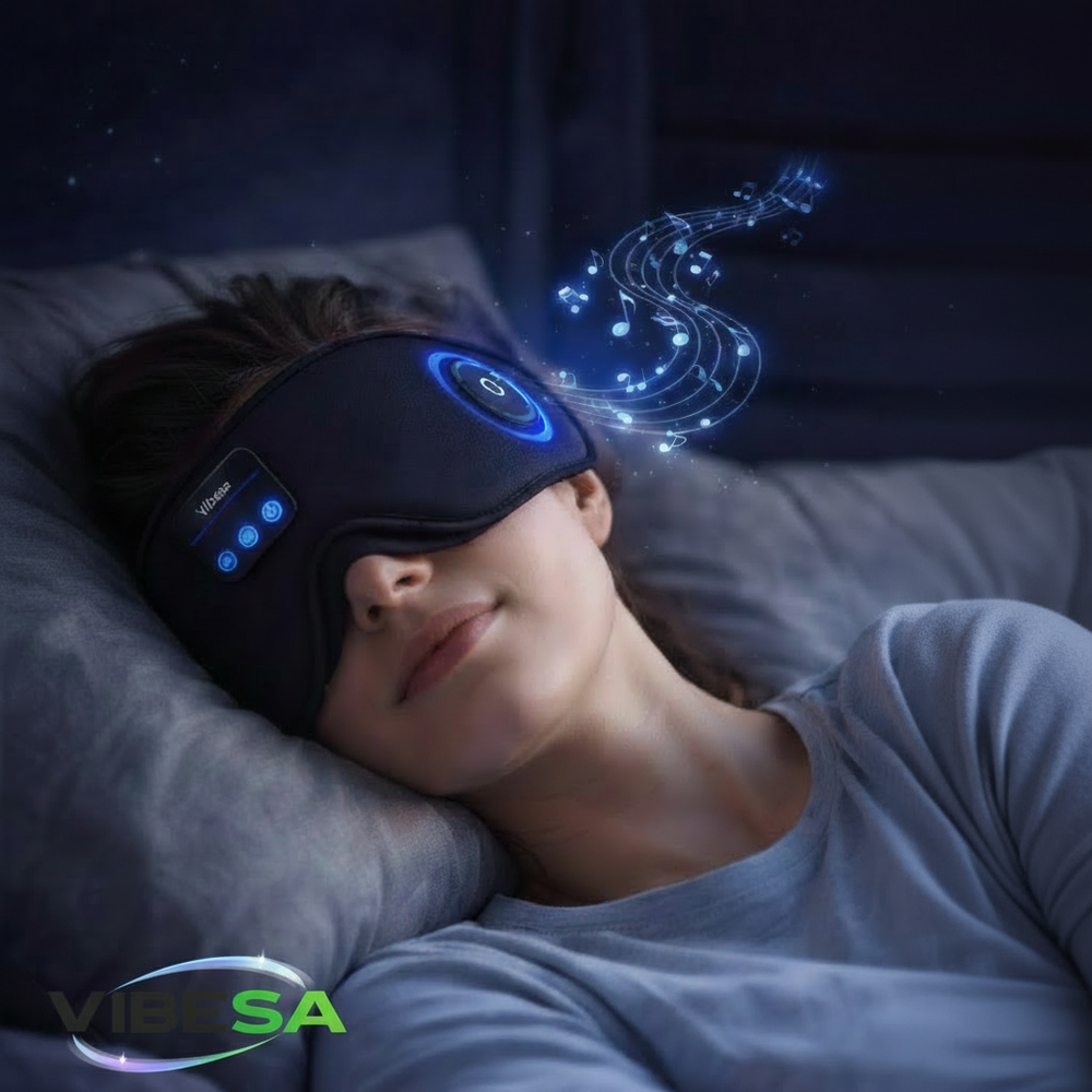 Vibesa Sleep Mask 1:1